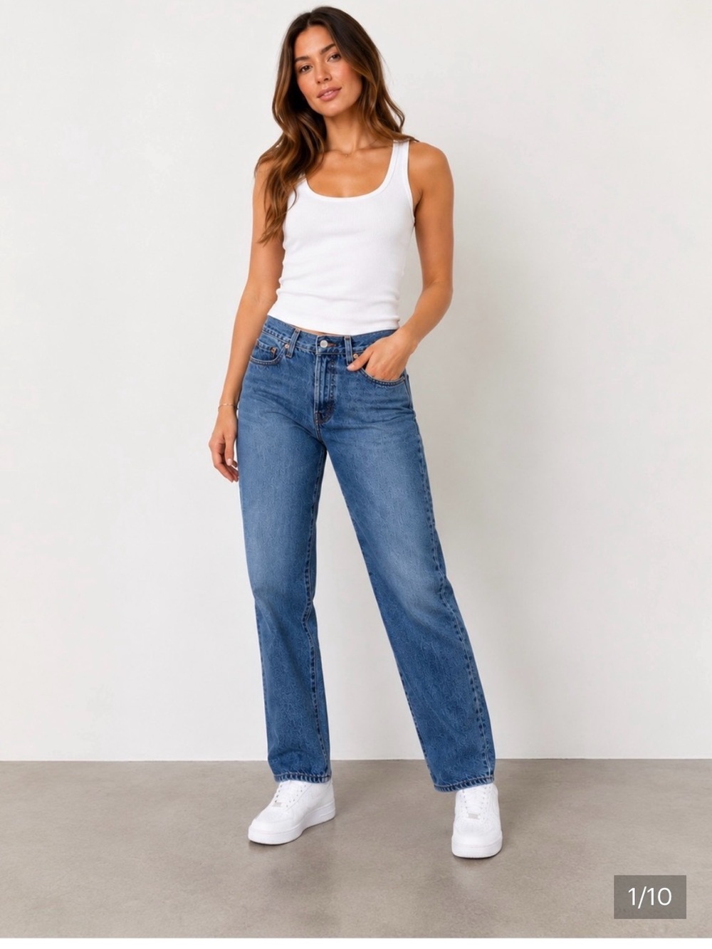 Levi’s 501  24x30 vintage Blue jeans